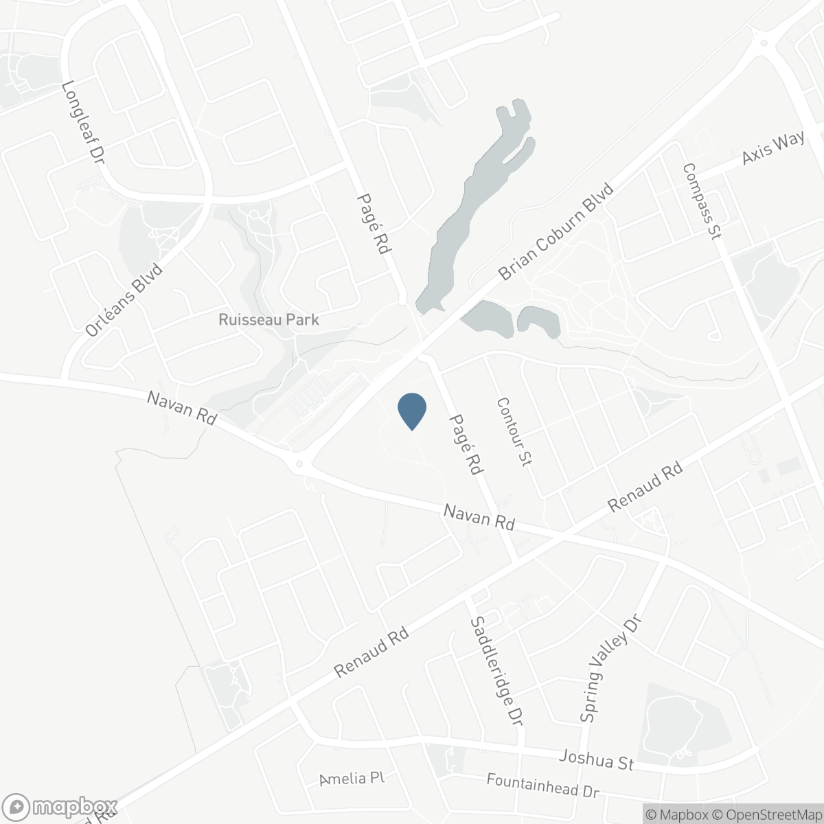 95 ROSALIE RIDGE, Ottawa, Ontario K1W 1G1